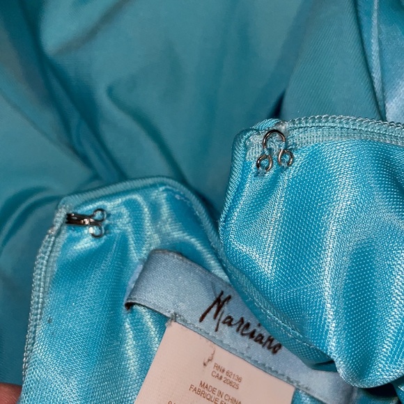 Marciano 👽 vintage dress M - Picture 10 of 10